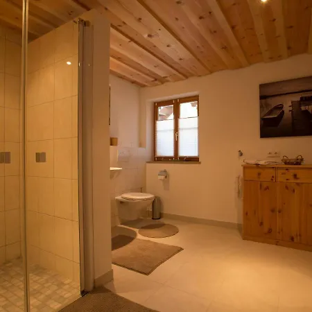 Appartement Am Streicher - Chiemgau Karte *