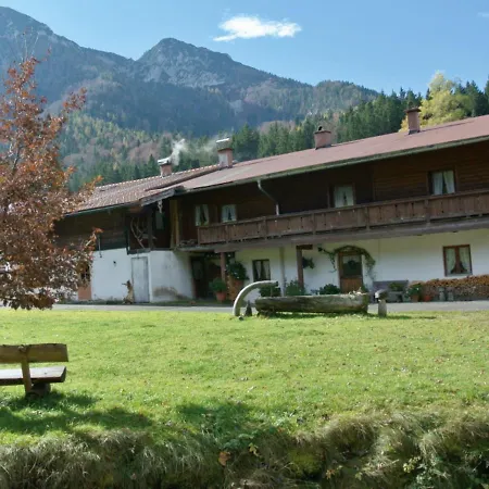 Apartment Am Streicher - Chiemgau Karte *