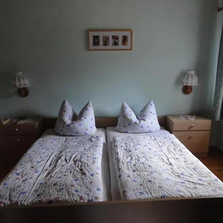 Appartement Am Streicher - Chiemgau Karte