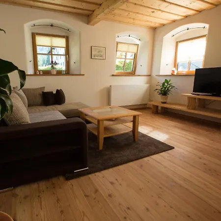 Appartement Am Streicher - Chiemgau Karte Inzell